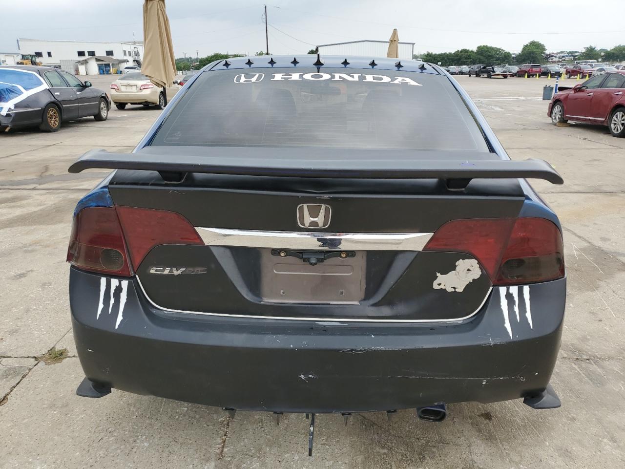 19XFA1F3XAE069902 2010 Honda Civic Vp