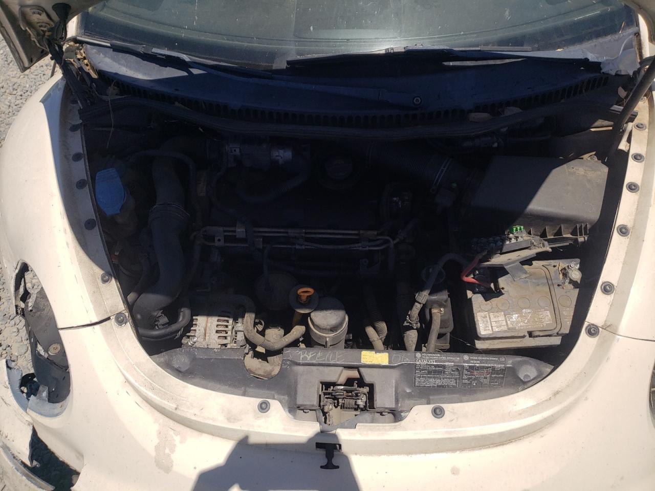 3VWRR31C86M404495 2006 Volkswagen New Beetle Tdi Option Package 1