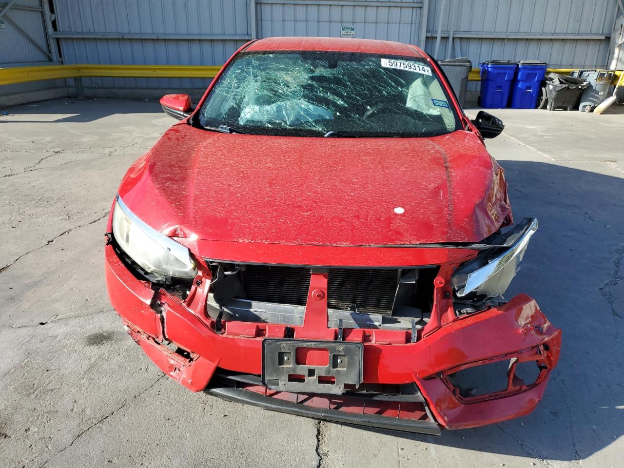 2HGFC2F57GH543207 2016 Honda Civic Lx 2HGFC2F57GH543207 2016 Honda Civic Lx