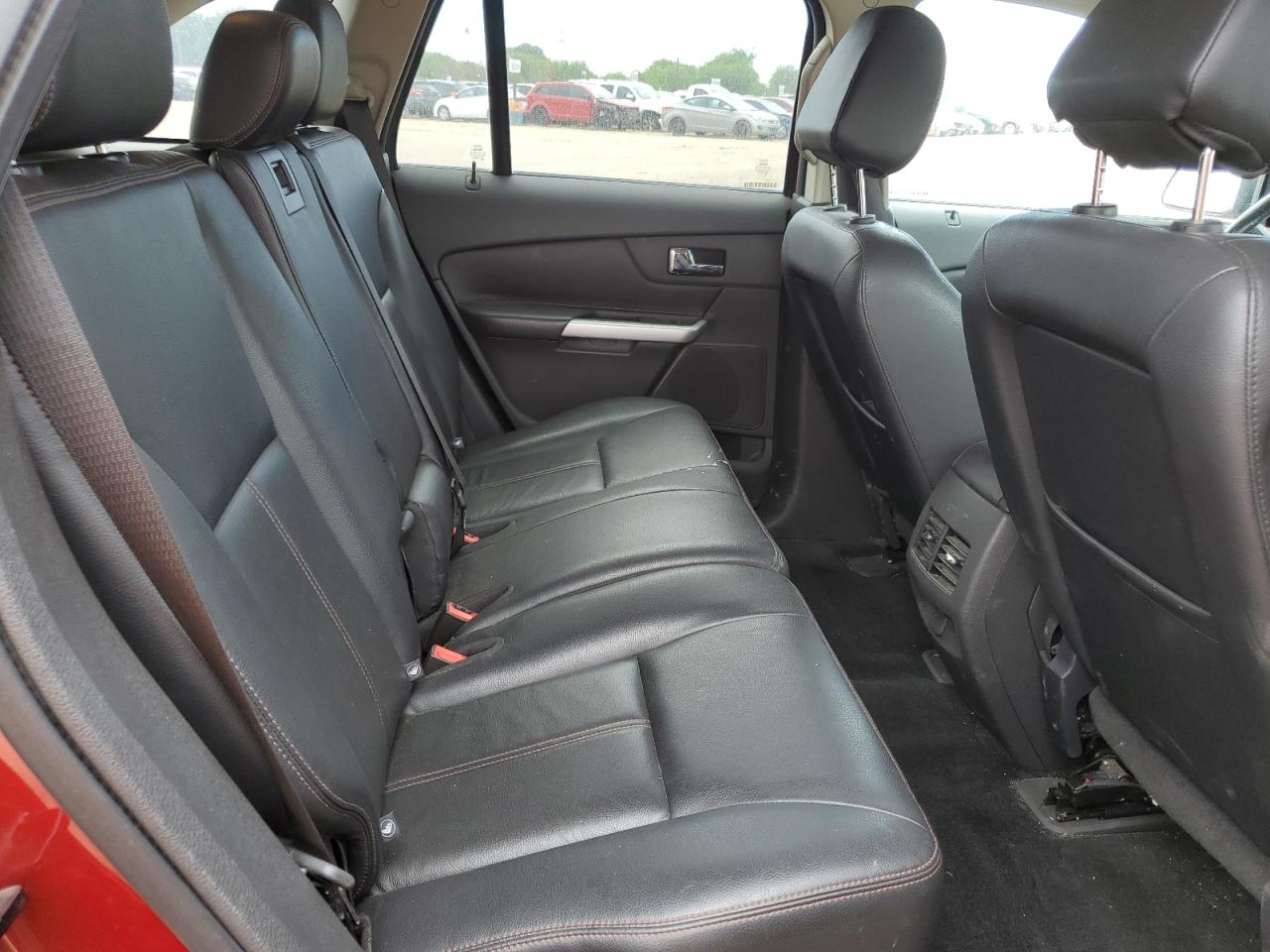 2FMDK4JC9DBB53729 2013 Ford Edge Sel