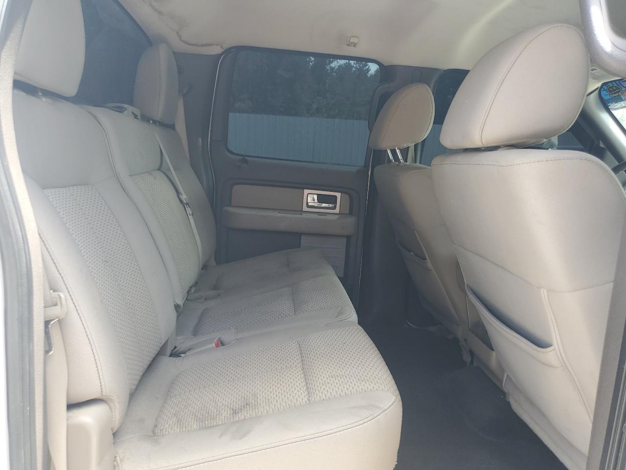 1FTFW1CV6AFD73032 2010 Ford F150 Supercrew