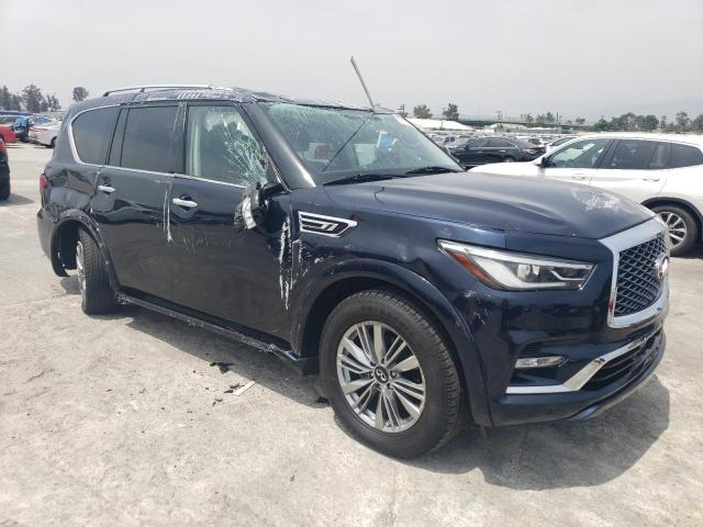 2021 Infiniti Qx80 Luxe VIN: JN8AZ2AF6M9718375 Lot: 57575334