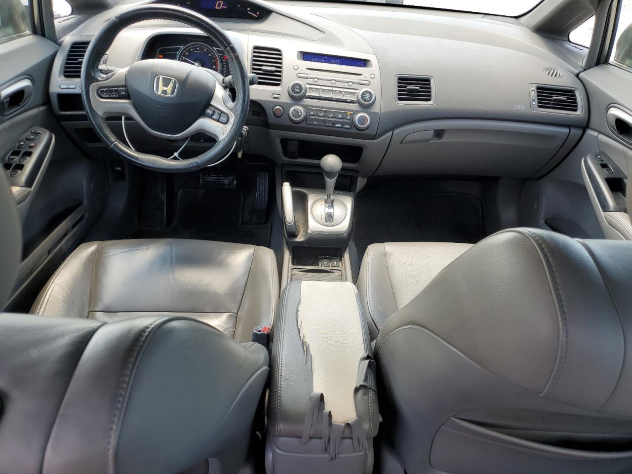 2HGFA16948H344362 2008 Honda Civic Exl