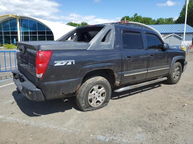 3GNEK12Z66G120608 2006 Chevrolet Avalanche K1500