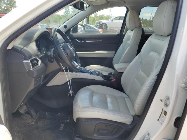 2020 Mazda Cx-5 Grand Touring Reserve VIN: JM3KFBAY3L0779395 Lot: 57814294