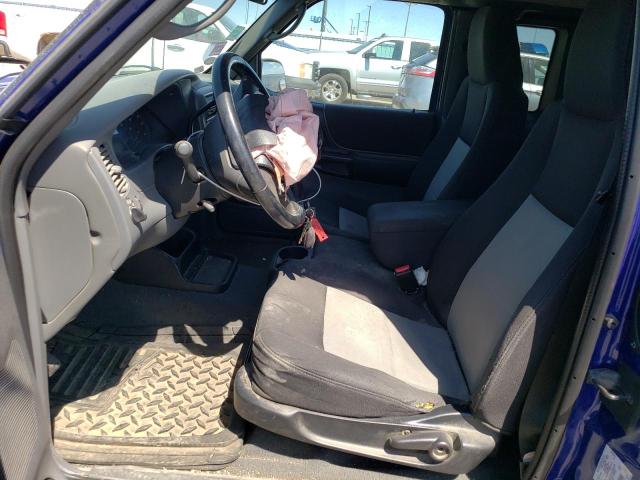 2005 Ford Ranger Super Cab VIN: 1FTYR44U05PA77477 Lot: 57867984