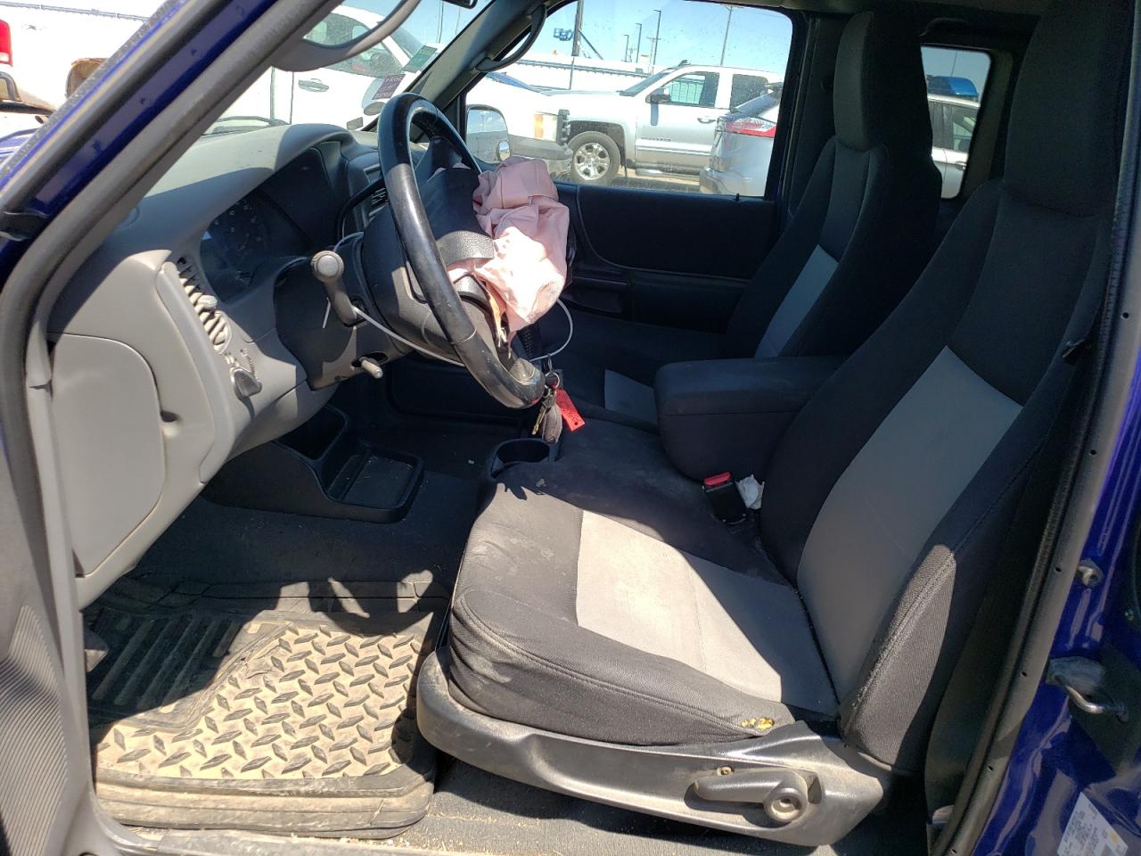 1FTYR44U05PA77477 2005 Ford Ranger Super Cab