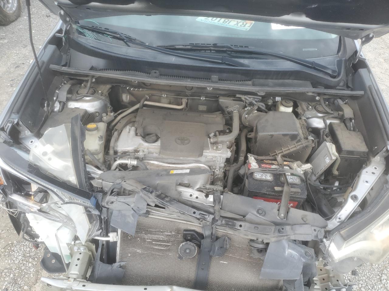 2T3WFREV5HW368974 2017 Toyota Rav4 Xle