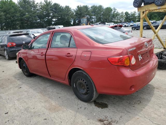 Vin: 1nxbu4ee5az345152, lot: 57889354, toyota corolla base 20102