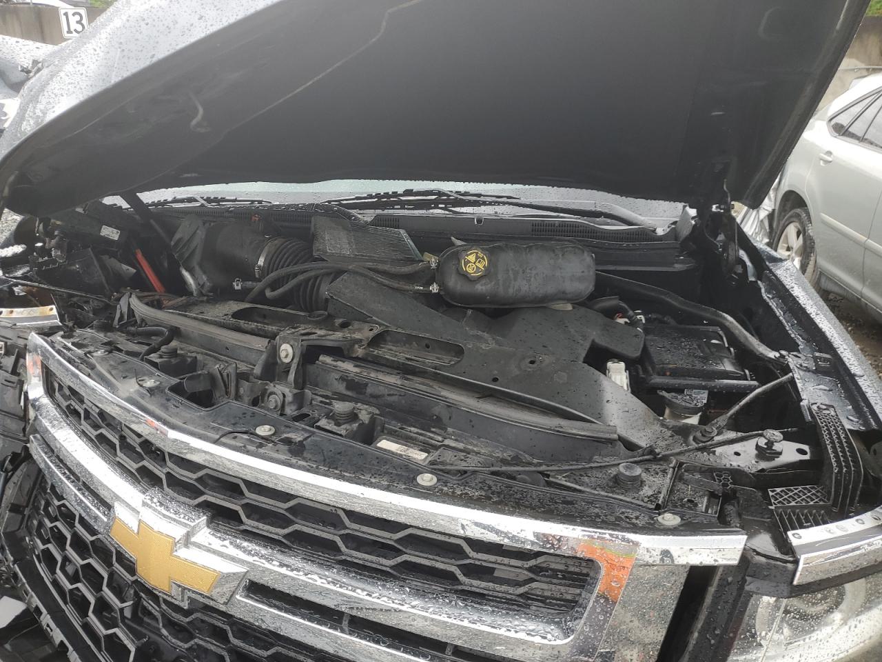 1GNSCBKC6KR187673 2019 Chevrolet Tahoe C1500 Lt