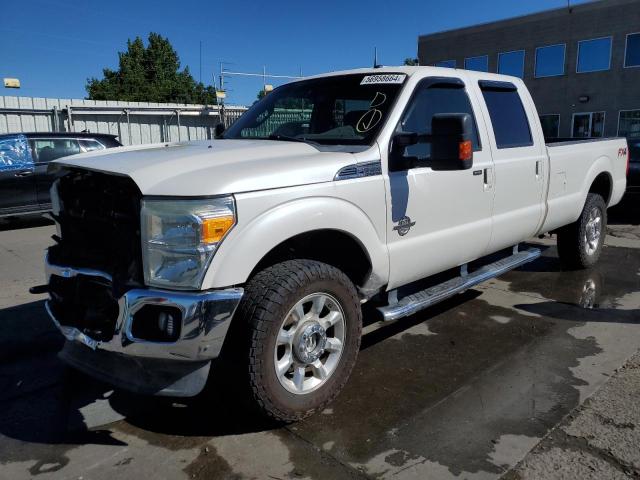 2012 Ford F350 Super Duty VIN: 1FT8W3BT6CEB73426 Lot: 56958664