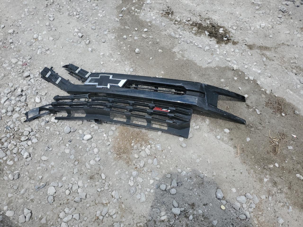 1GCPYFED0MZ241533 CHEVROLET ALL Models 2021
