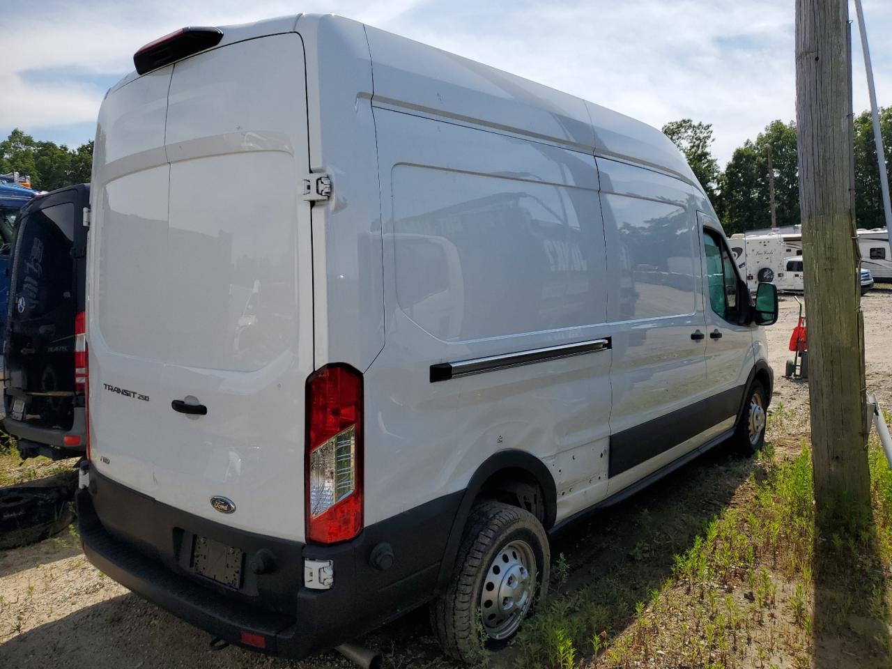 1FTBR2X89PKB23073 FORD TRANSIT 2023