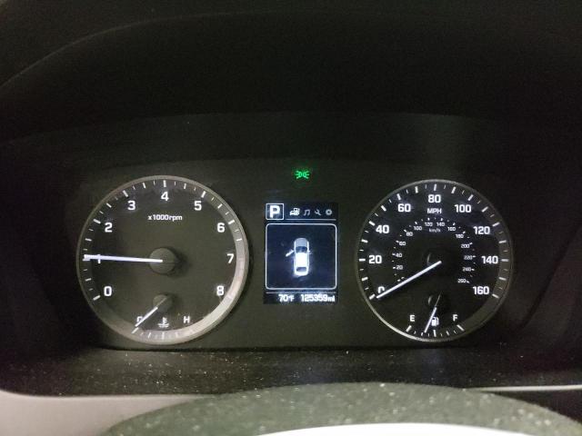 2017 Hyundai Sonata Se VIN: 5NPE24AF9HH521288 Lot: 60161894