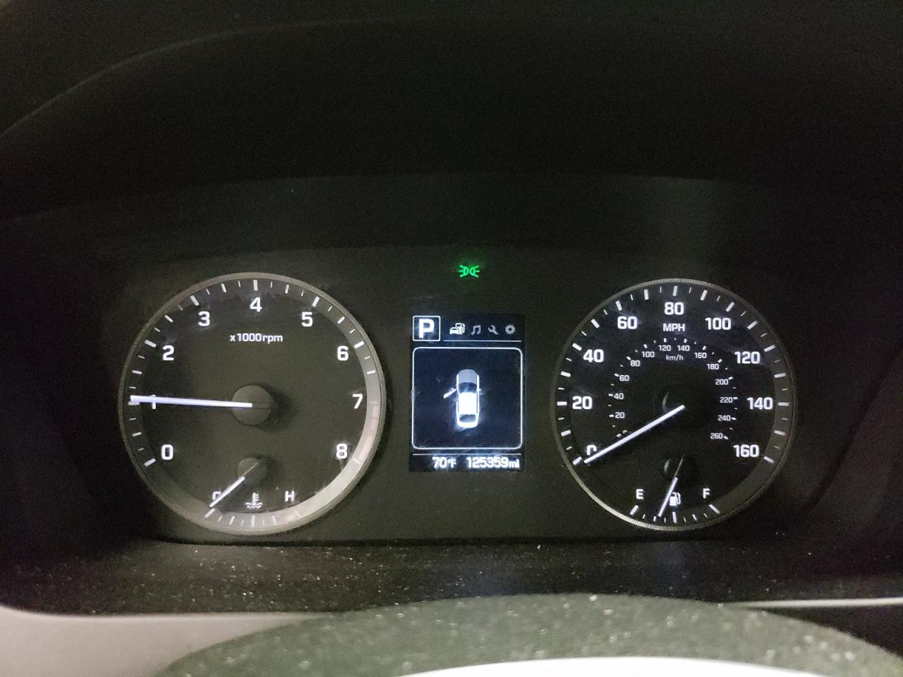 5NPE24AF9HH521288 2017 Hyundai Sonata Se