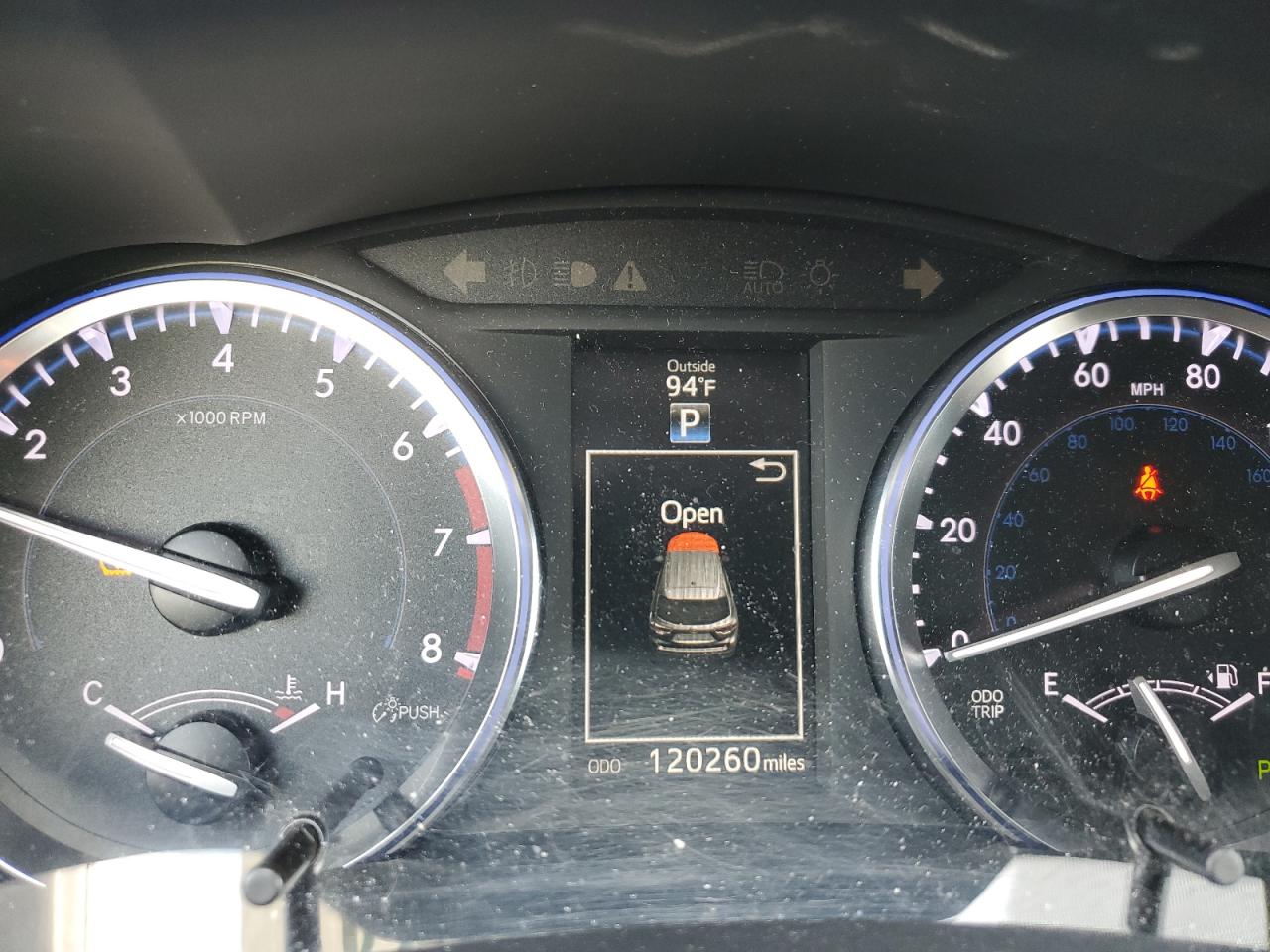 5TDDKRFH8FS119336 2015 Toyota Highlander Limited