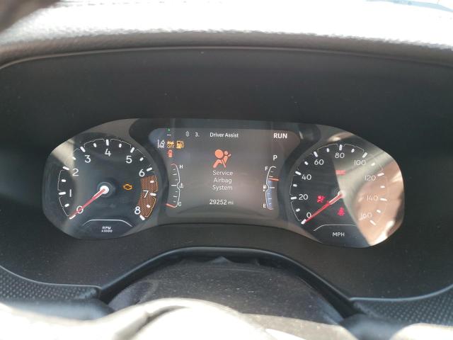 2022 Jeep Compass Latitude VIN: 3C4NJDBB6NT184976 Lot: 59584824