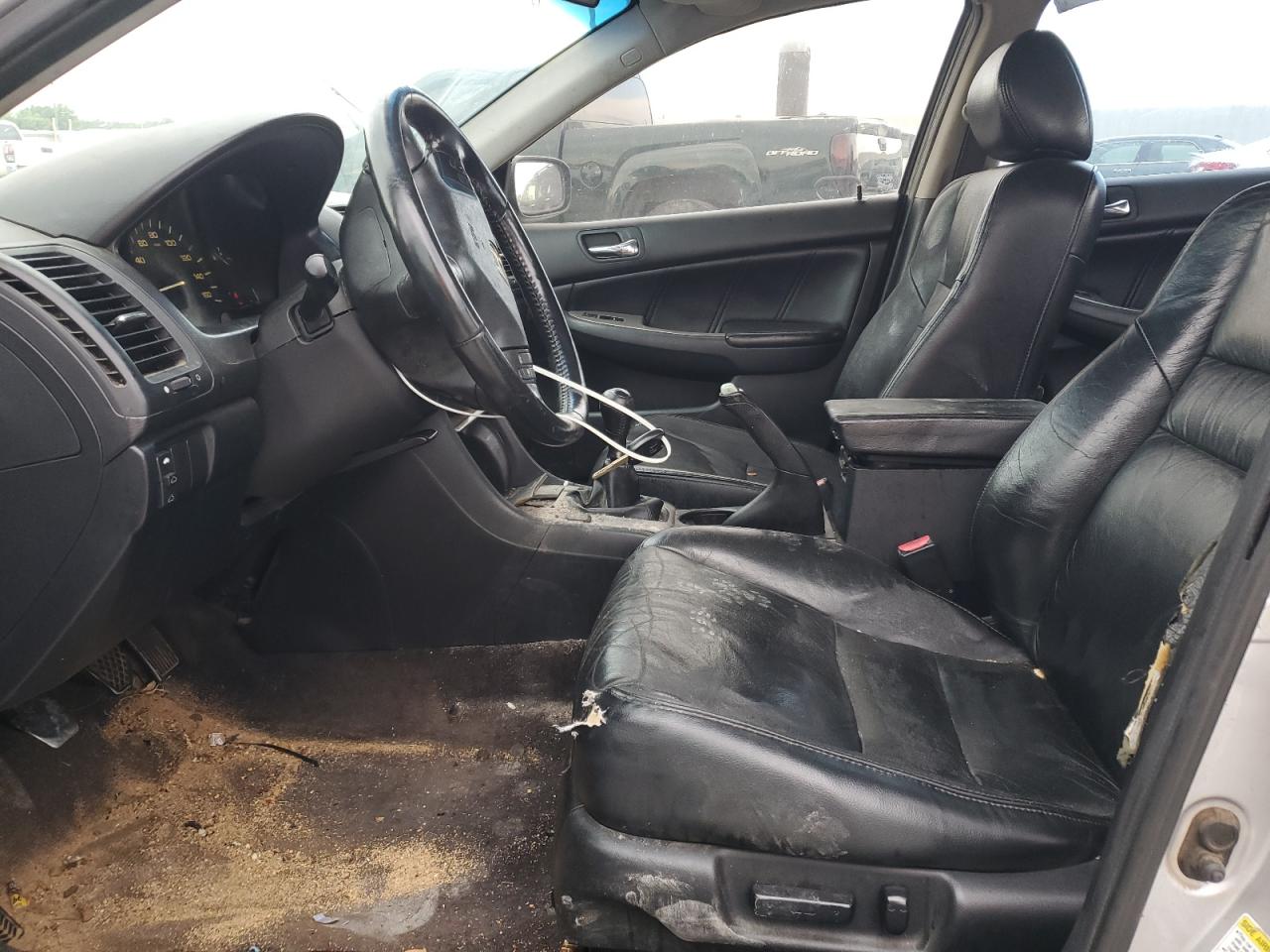 1HGCM55846A150050 2006 Honda Accord Ex