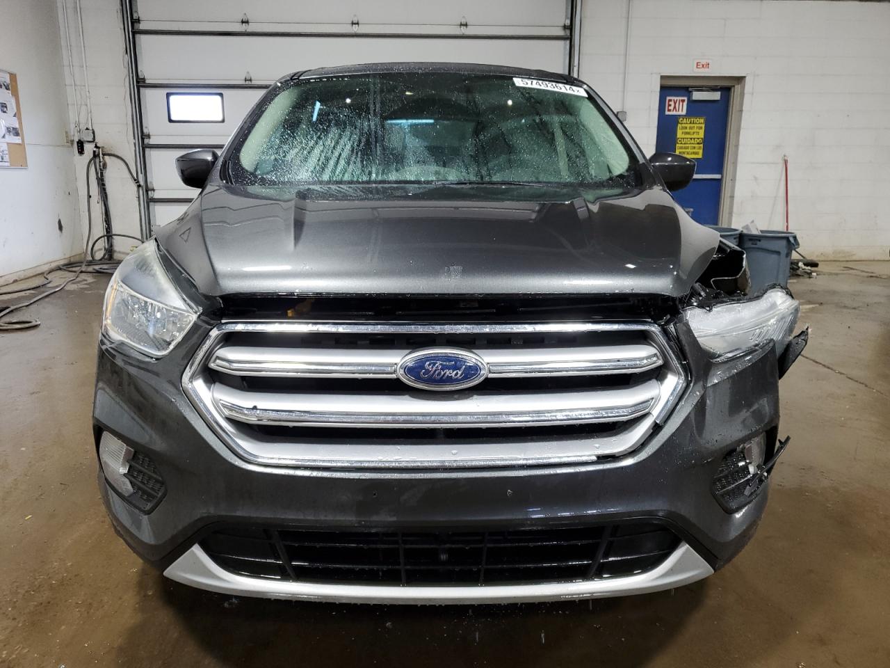 1FMCU9G99HUC03303 2017 Ford Escape Se