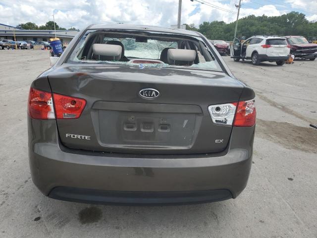 2011 Kia Forte Ex VIN: KNAFU4A28B5349156 Lot: 61138734