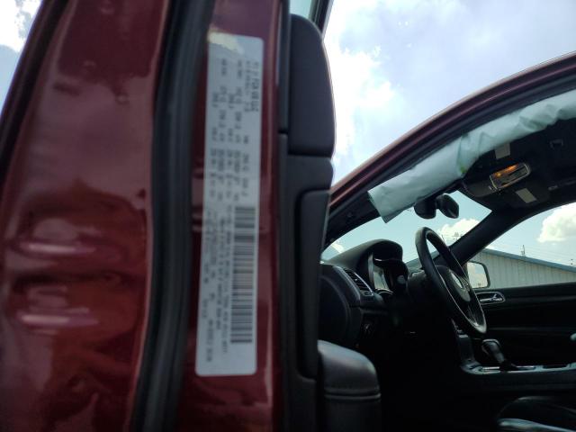 2018 Jeep Grand Cherokee Laredo VIN: 1C4RJFAG5JC319591 Lot: 60246194