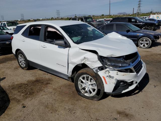 Vin: 3gnaxheg9pl178045, lot: 57885024, chevrolet equinox ls 20234