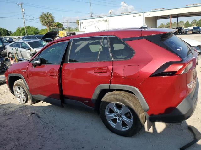 2020 Toyota Rav4 Xle VIN: JTMRWRFV1LJ047890 Lot: 57723914