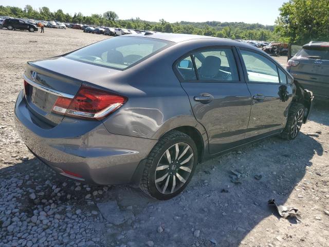 VIN 19XFB2F92FE243816 2015 Honda Civic, Exl no.3