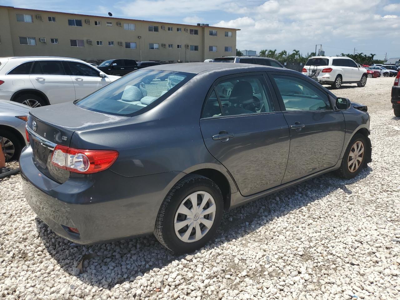 2T1BU4EE7BC675670 2011 Toyota Corolla Base