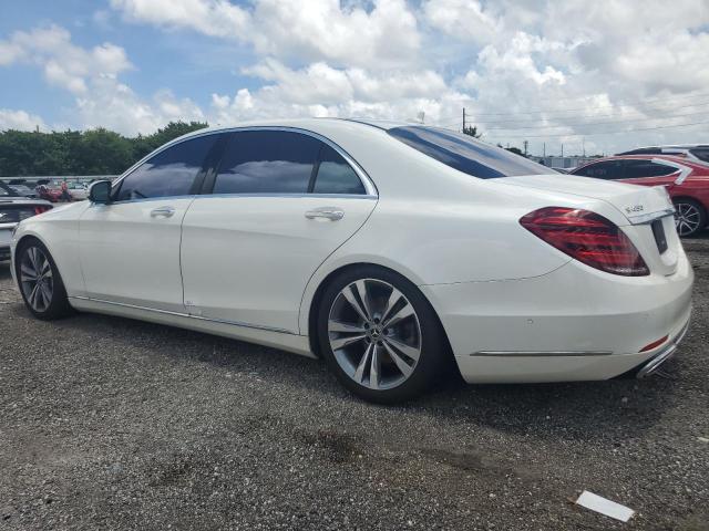 2019 MERCEDES-BENZ S 450 4MAT - WDDUG6EB9KA478379