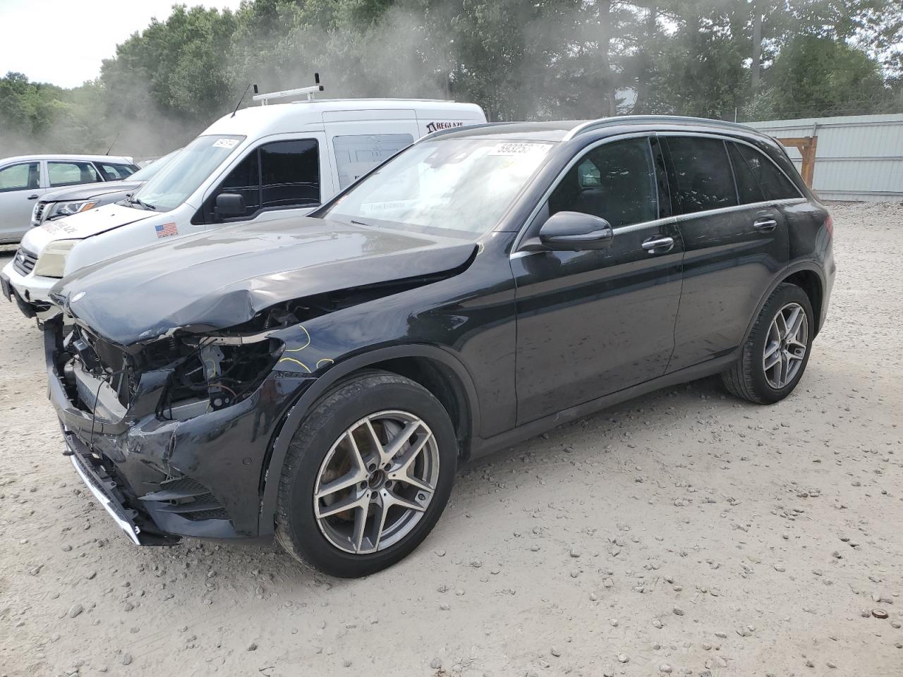 MERCEDES-BENZ GLC-CLASS 300 4MATIC