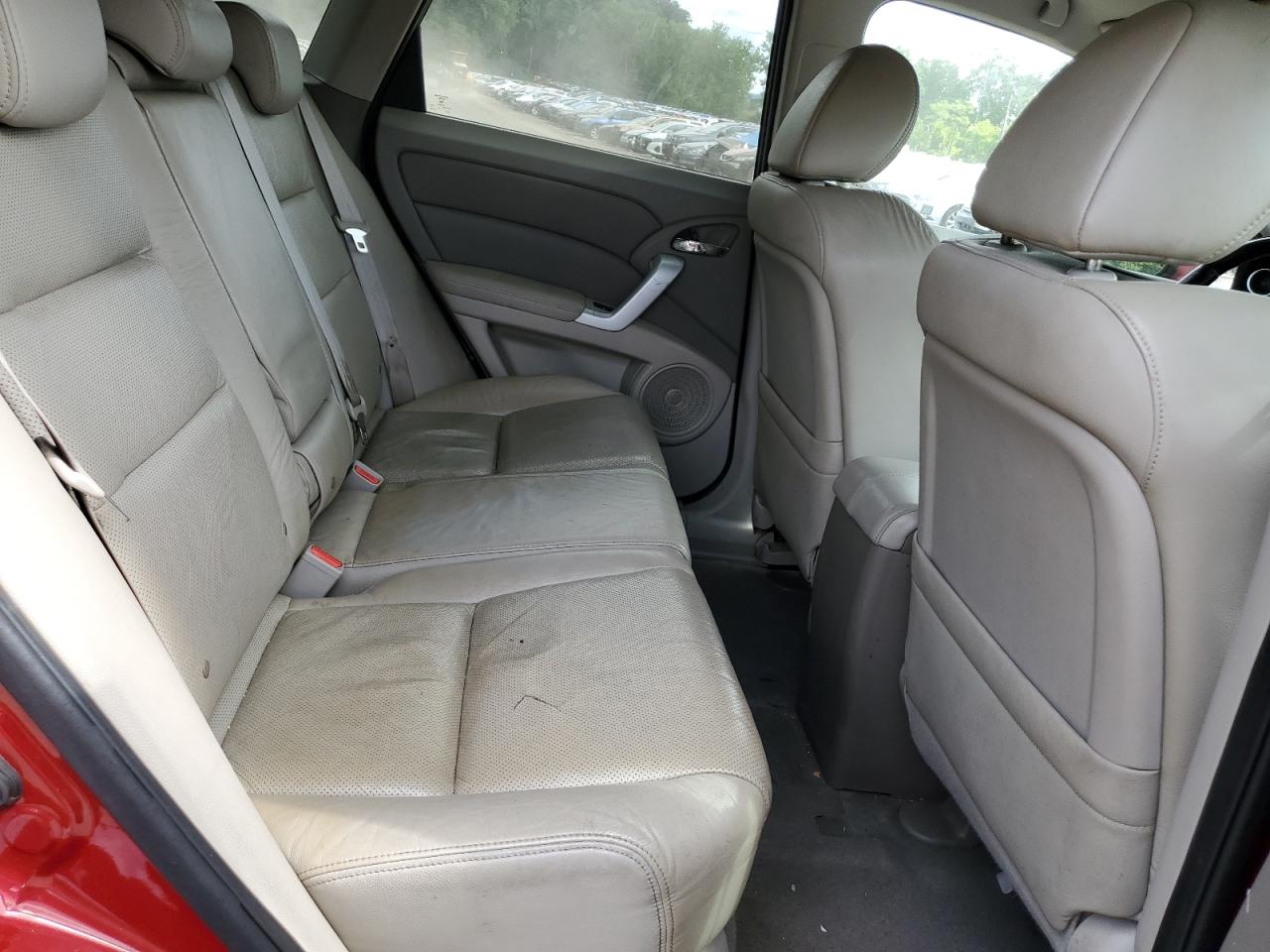 5J8TB18247A013309 2007 Acura Rdx