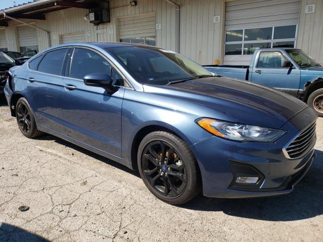 VIN 3FA6P0HD1KR230135 2019 Ford Fusion, SE no.4