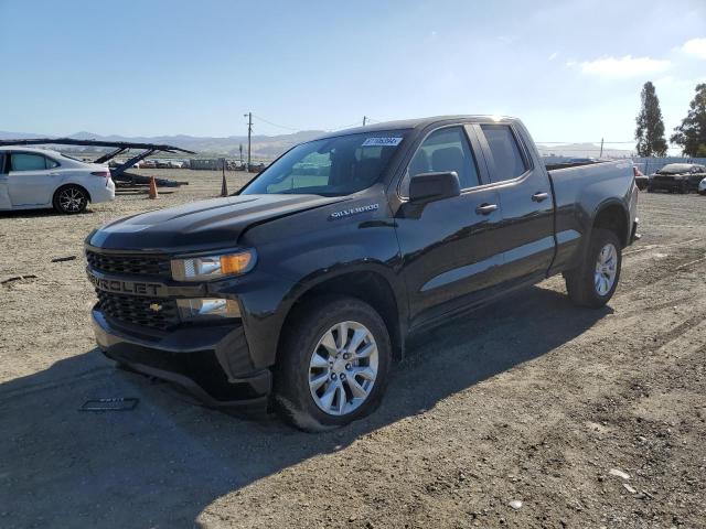 2019 CHEVROLET SILVERADO #2715743385