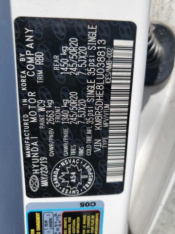 2020 HYUNDAI PALISADE L - KM8R5DHE8LU038813
