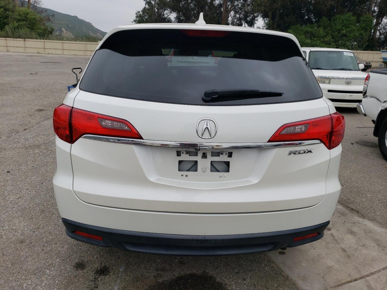 5J8TB3H53EL008528 2014 Acura Rdx Technology