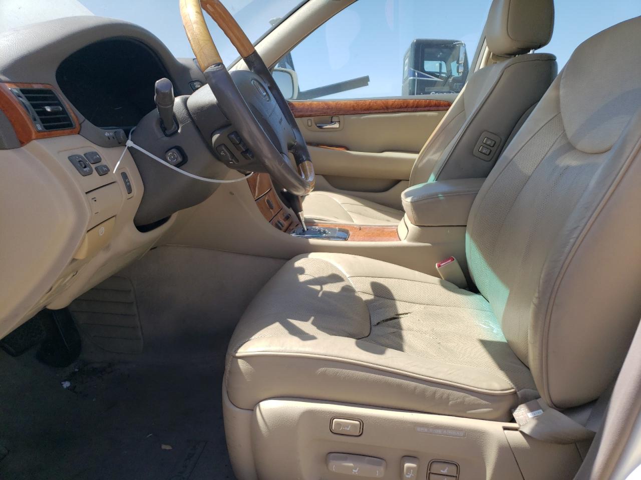 JTHBN36F465046495 2006 Lexus Ls 430