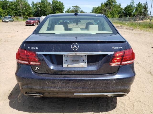 2016 MERCEDES-BENZ E 350 4MAT - WDDHF8JBXGB205751