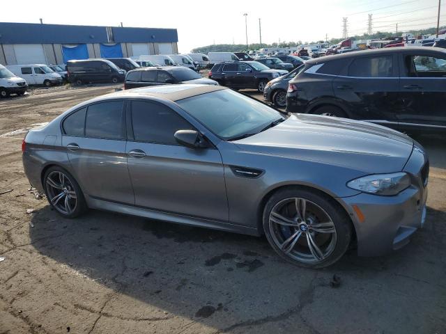 VIN WBSFV9C53DC772254 2013 BMW M5 no.4