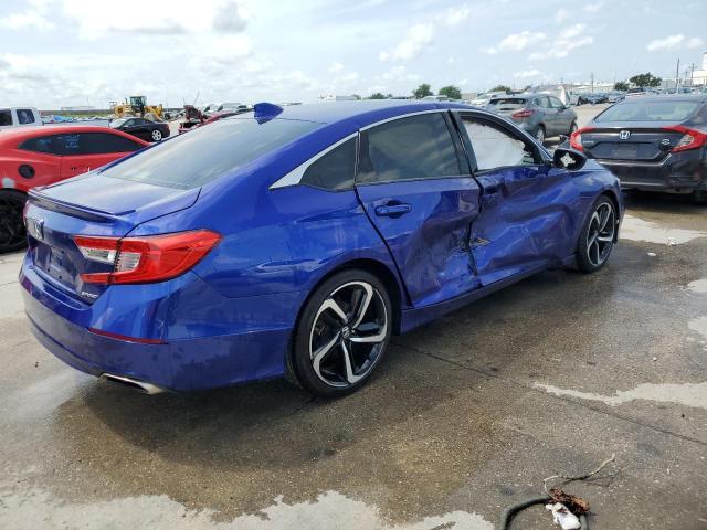 2018 Honda Accord Sport VIN: 1HGCV1F3XJA264765 Lot: 56936554