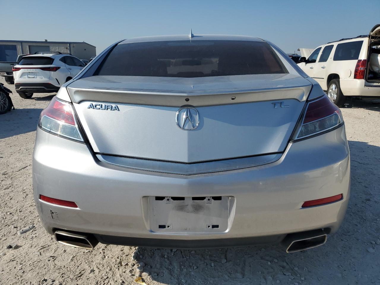 19UUA8F56CA013268 2012 Acura Tl