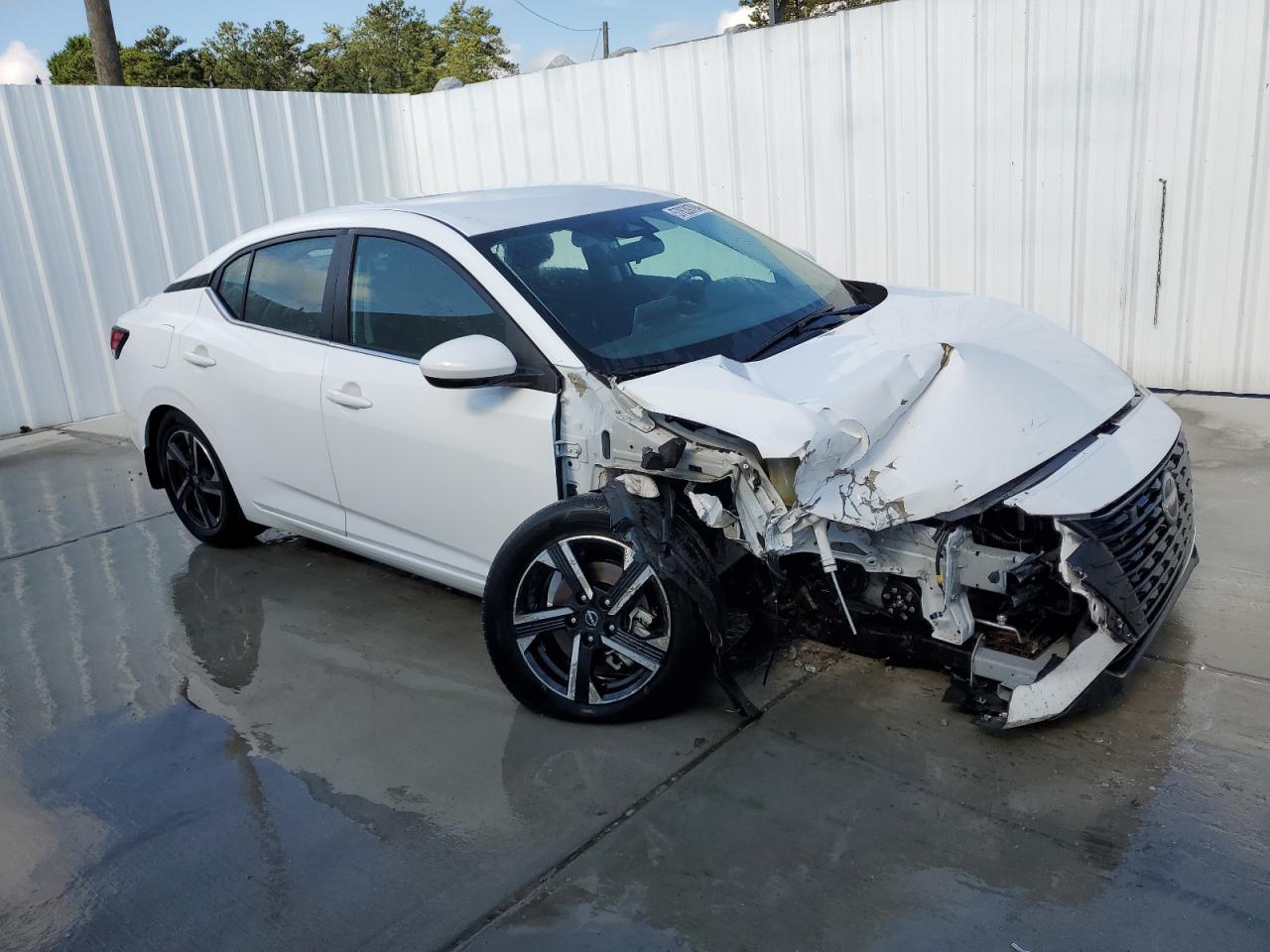 3N1AB8CV2RY213588 2024 Nissan Sentra Sv