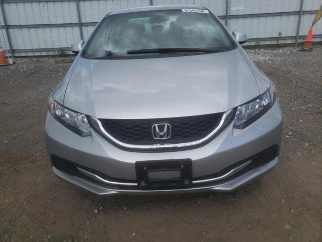 2013 Honda Civic Lx VIN: 2HGFB2F52DH573245 Lot: 57842254