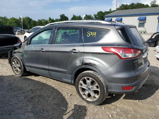 2014 Ford Escape Titanium VIN: 1FMCU9J9XEUA14261 Lot: 57244484