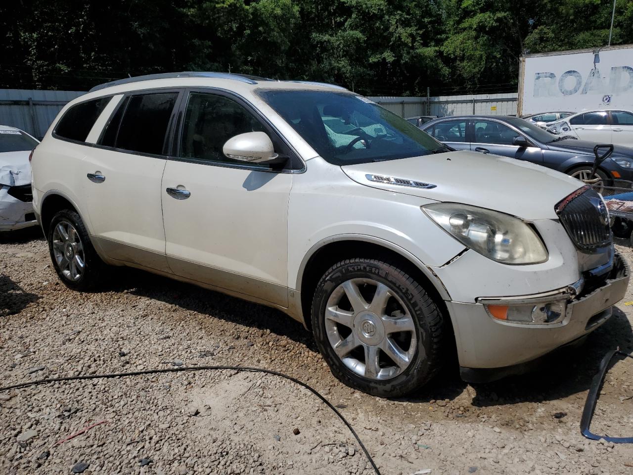 5GAER23738J145105 2008 Buick Enclave Cxl