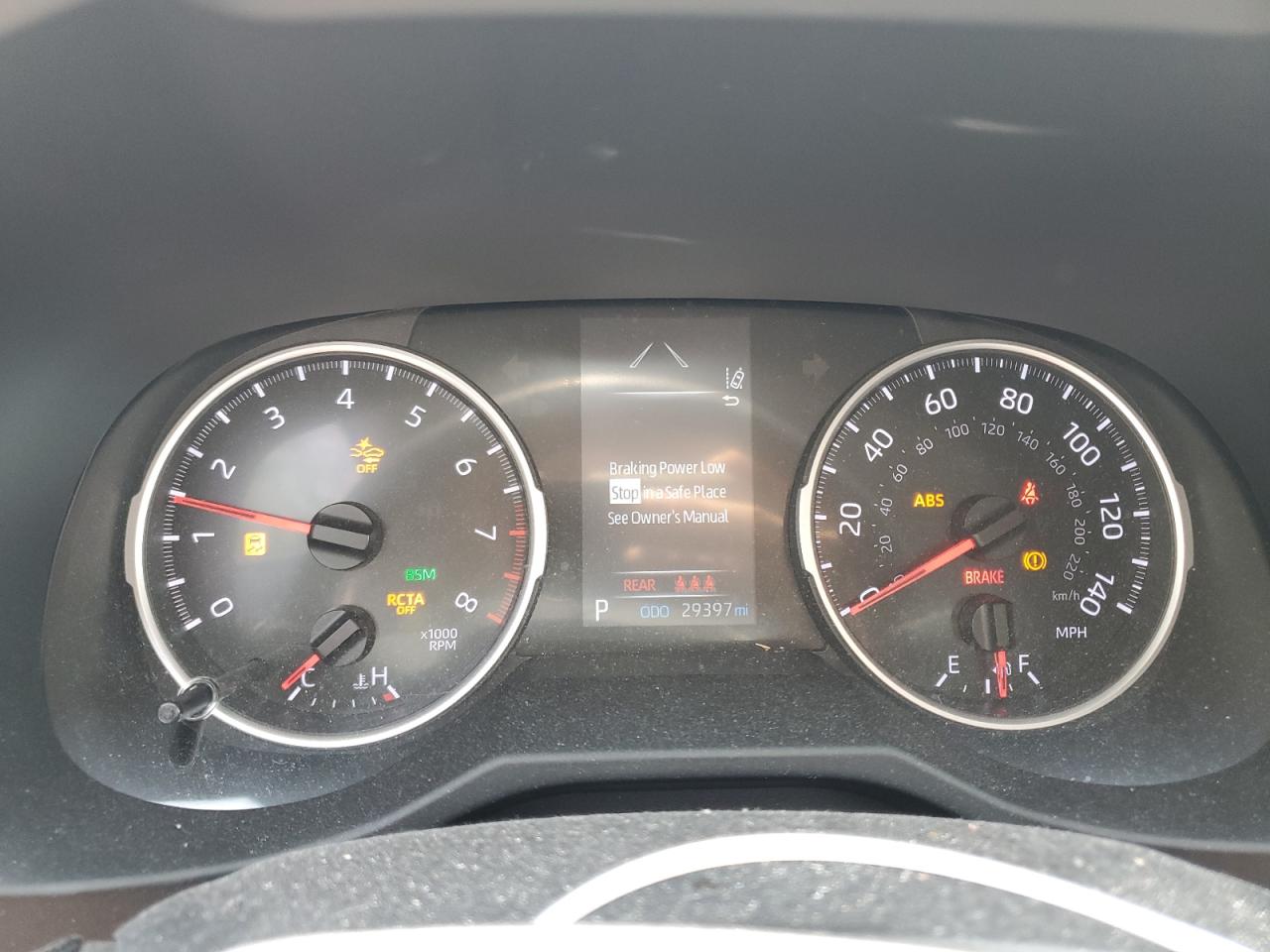 2T3W1RFV8MC160838 2021 Toyota Rav4 Xle