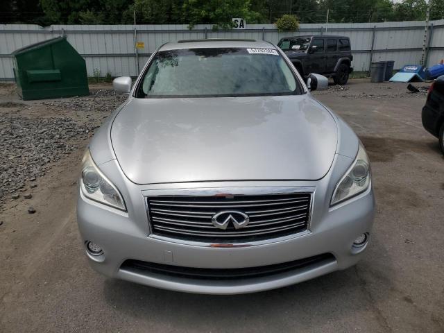 JN1BY1AR9DM604586 2013 Infiniti M37 X