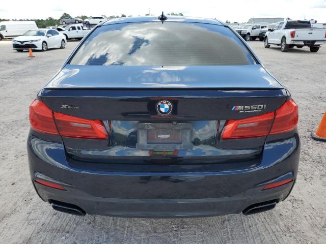 VIN WBAJB9C51KB289310 2019 BMW 5 Series, M550XI no.6