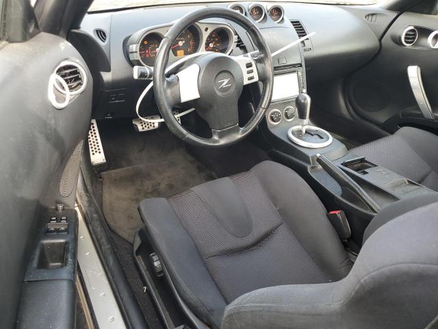 2004 Nissan 350Z Coupe VIN: JN1AZ34D04M100383 Lot: 59730054