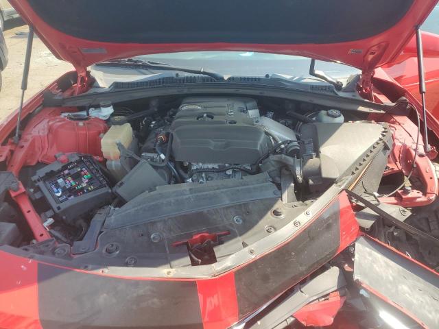 2018 Chevrolet Camaro Lt VIN: 1G1FB1RX4J0132909 Lot: 59655034